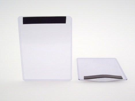 8 X 10 COVER WITH MAGNET STRP