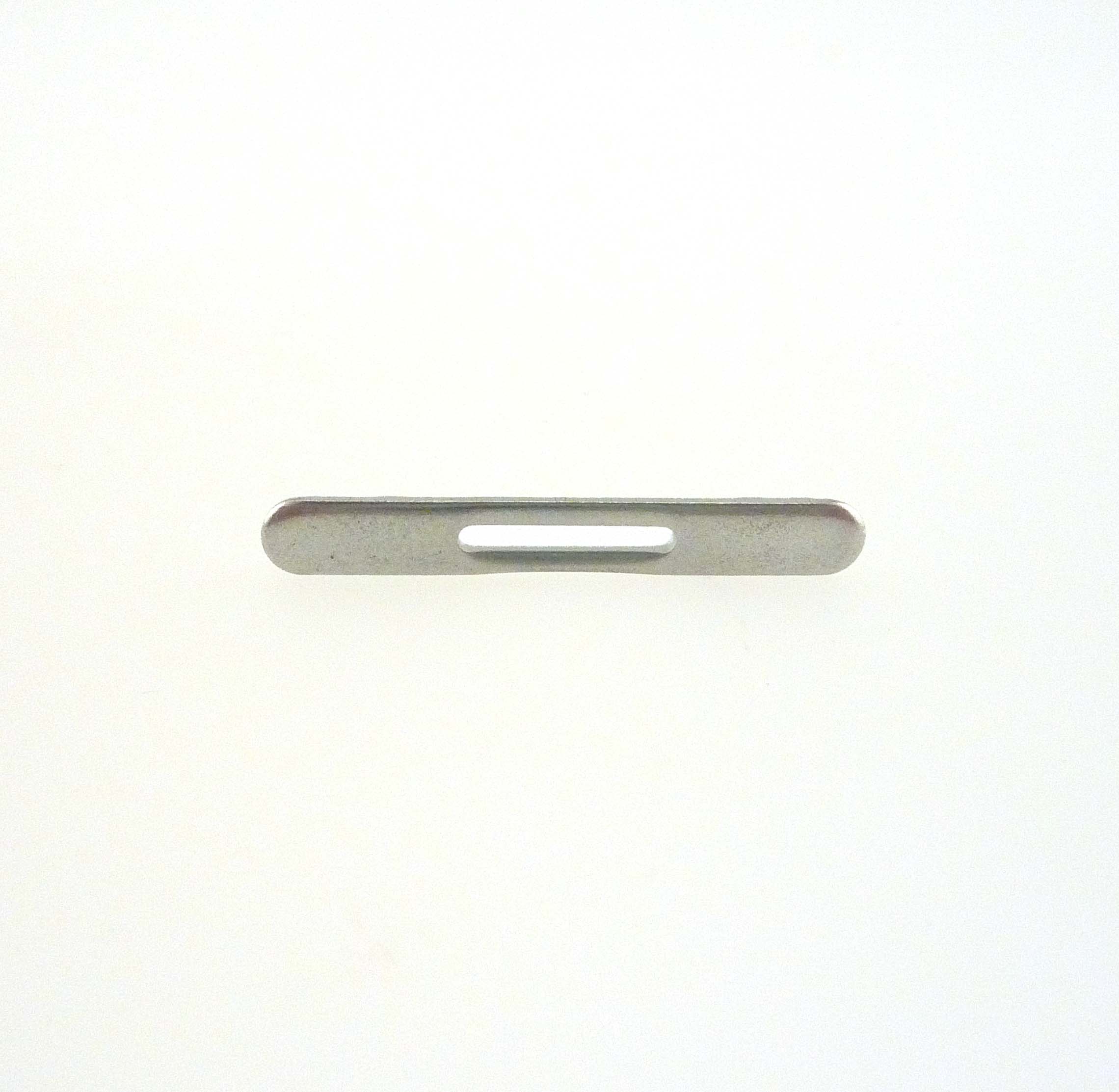 "PADDLE" TOGGLE PLATE FOR 1/16"