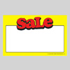 CNG104 3-1/2"X5-1/2" SALE PRICE CARDS