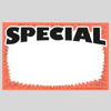CRG102 3-1/2"X5-1/2" SPECIAL PRICE CARDS